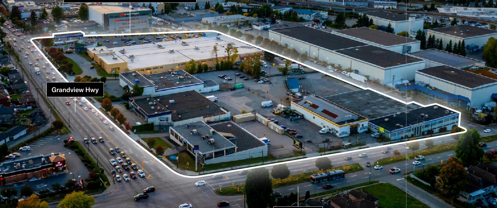 Grandview Properties Park portefeuille de 7 biens à vendre sur LoopNet.fr Photo principale– Image 1 sur 14