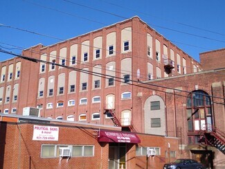 Plus de détails pour 209 Weeden St, Pawtucket, RI - Local d'activités, Industriel/Logistique à louer