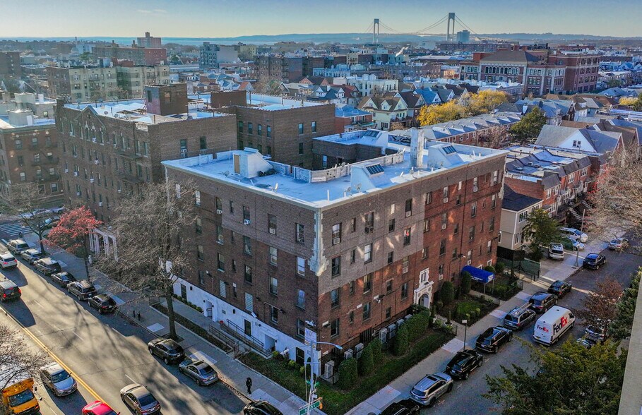 8200 Bay Pky, Brooklyn, NY à louer - Aérien – Image 3 sur 10