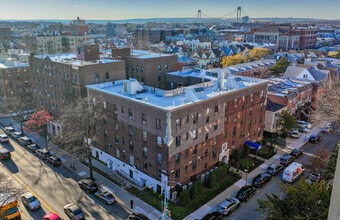 8200 Bay Pky, Brooklyn, NY - VUE AÉRIENNE  vue de carte - Image1