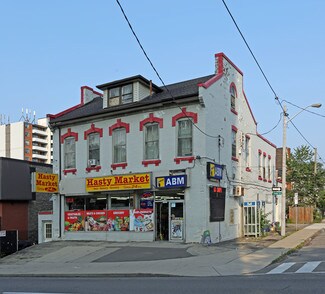 Plus de détails pour 122 Queen St S, Hamilton, ON - Local commercial à vendre