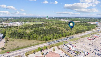 Plus de détails pour 36.35 Acres NWC Bert Kouns @ I-49, Shreveport, LA - Terrain à vendre