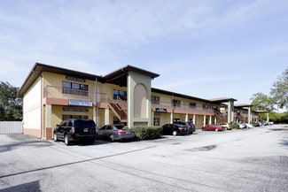 Plus de détails pour 13540 N Florida Ave, Tampa, FL - Bureau/Local commercial à louer