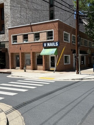 Plus de détails pour 4903 Auburn Ave, Bethesda, MD - Local commercial à louer