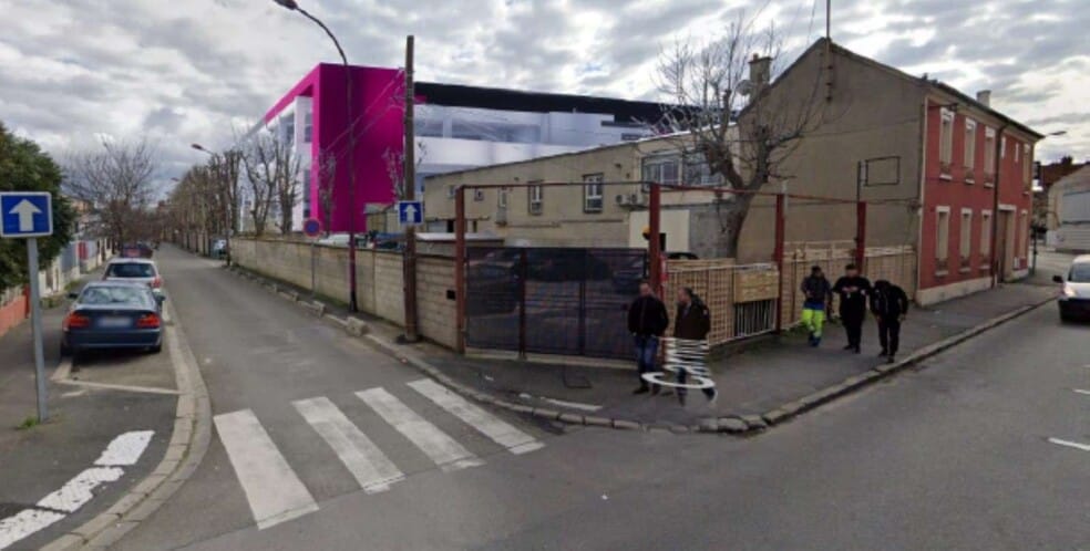 37 Rue Jean Jaurés, Bezons à louer - Photo de l’immeuble – Image 2 sur 5