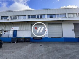 Plus de détails pour Bureau, Industriel/Logistique à louer