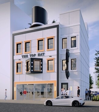 Plus de détails pour 215 S Tennessee Ave, Atlantic City, NJ - Local commercial à louer