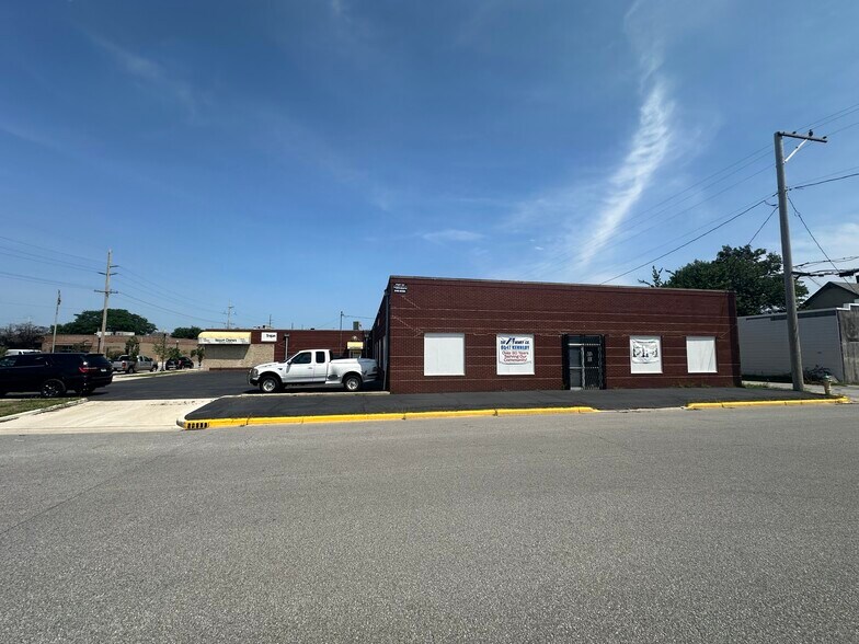 6547 Kennedy Ave, Hammond, IN à vendre - Photo de l’immeuble – Image 2 sur 6
