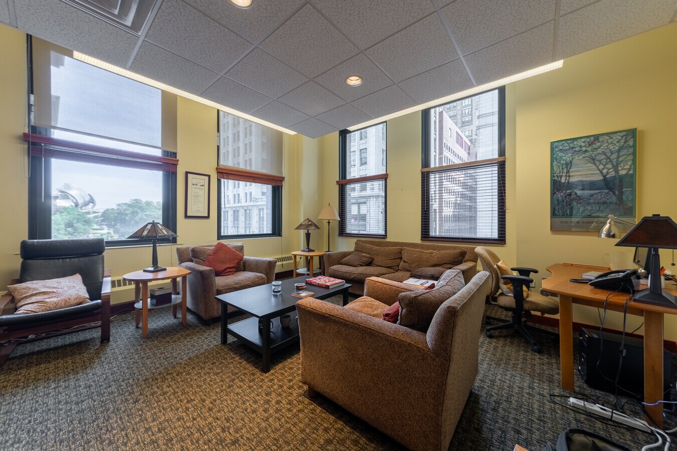 50 E Washington St, Chicago, IL 60602 - Lot 300 - - Photo intérieure - Image 1 of 22