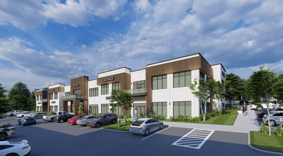 9571 Charlotte Hwy, Fort Mill, SC à louer - Photo de l’immeuble – Image 2 sur 3