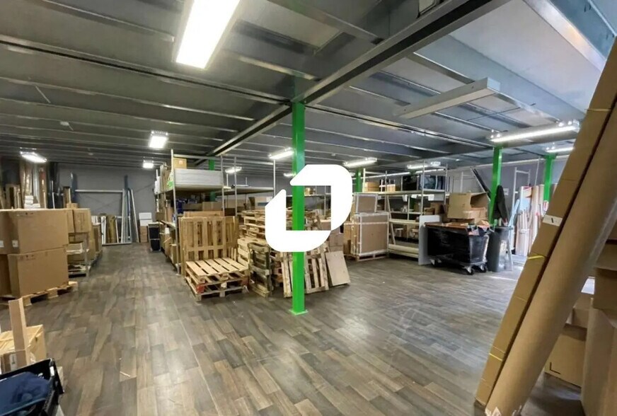 Bureau dans Marcq-en-Baroeul à louer - Photo de l’immeuble – Image 2 sur 6