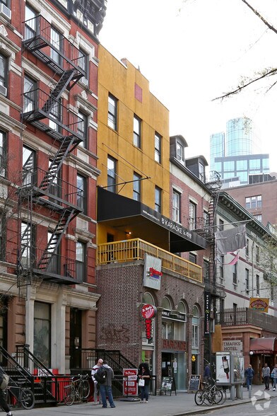 6 Saint Marks Pl, New York, NY à louer - Photo principale – Image 1 sur 38