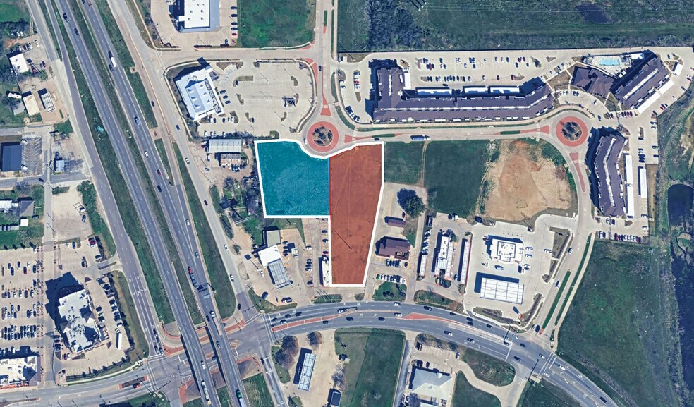 Renfro St, Burleson, TX à vendre - Photo de l’immeuble – Image 3 sur 6