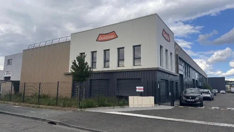 Local d'activités dans Genay à vendre Photo de l’immeuble– Image 1 sur 18