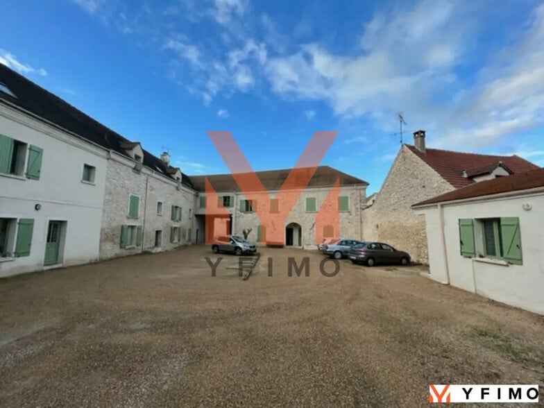 Local d'activités dans Soindres à vendre - Photo de l’immeuble – Image 2 sur 8