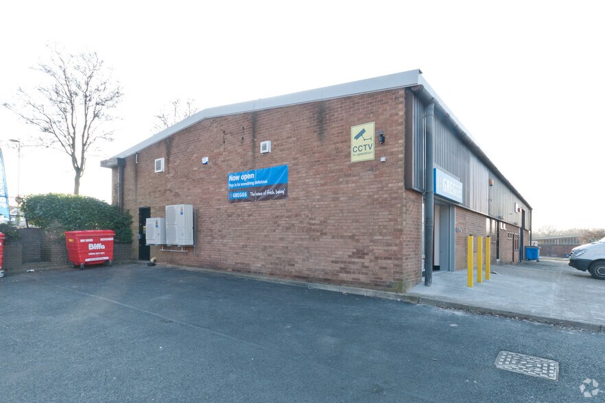 Putney Rd W, Leicester à louer - Photo de l’immeuble – Image 3 sur 3