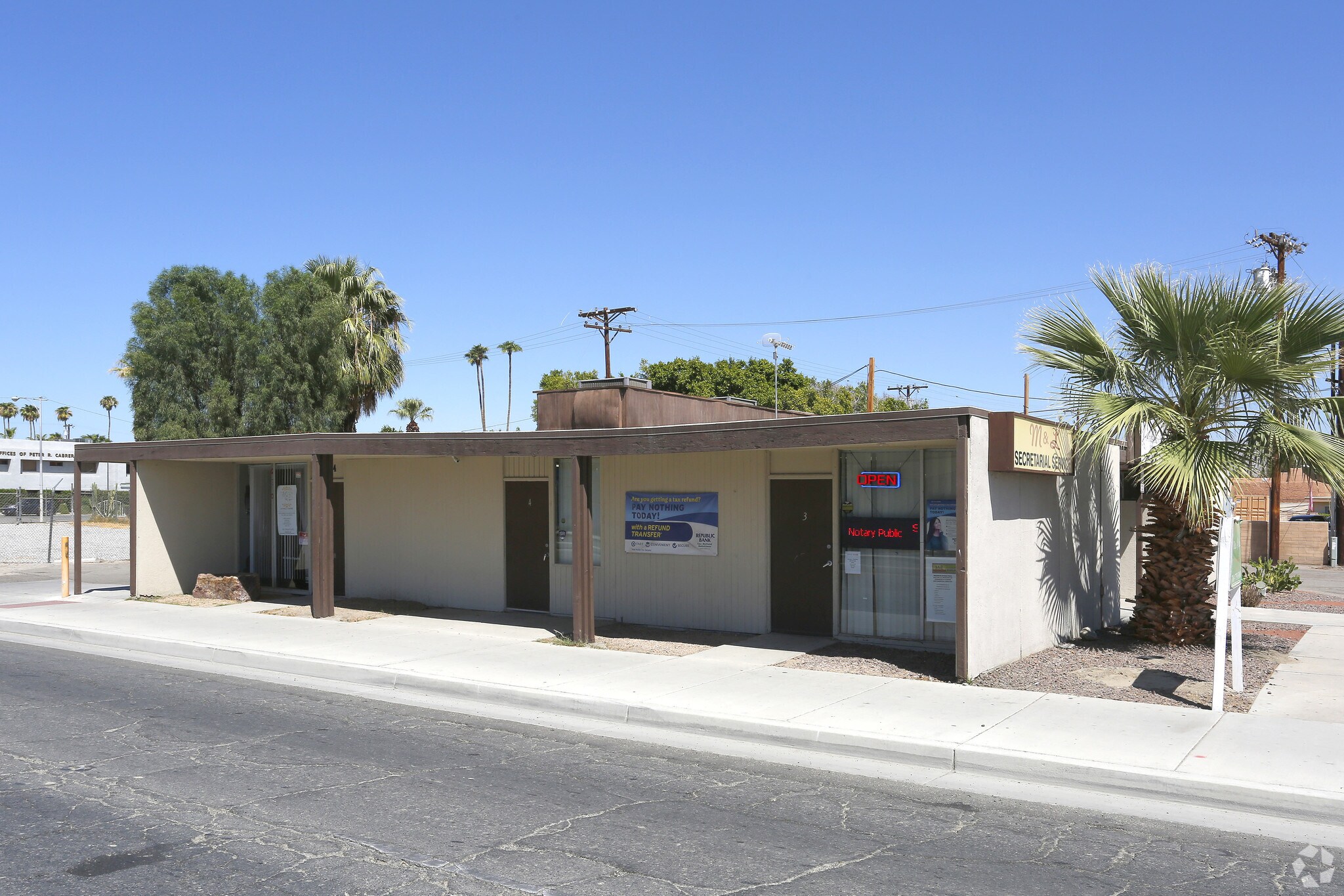 82674 Hwy. 111, Indio, CA à vendre Photo principale– Image 1 sur 4
