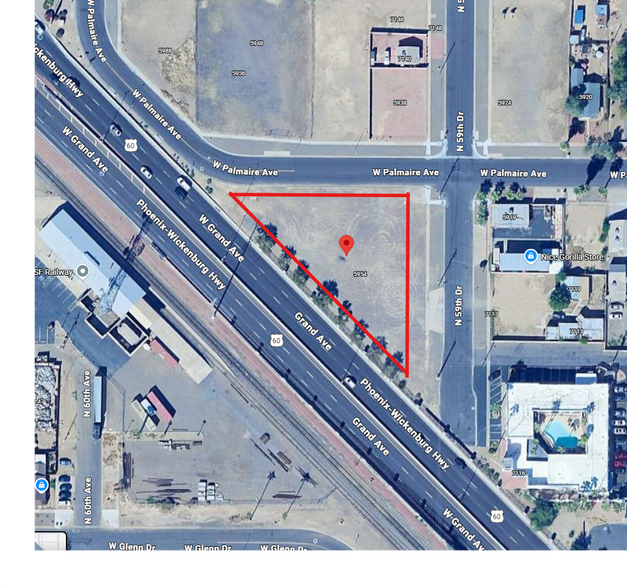 5954 W Grand Ave, Glendale, AZ à vendre - Photo principale – Image 1 sur 1