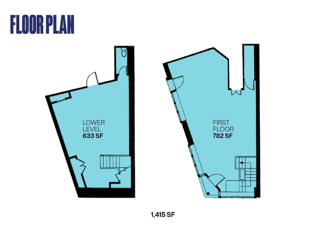 251 Shawmut Ave, Boston, MA 02118 - Lot 251 -  - Plan d’étage - Image 1 of 1