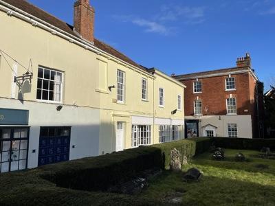 4 St. Thomas's Sq, Salisbury à louer - Photo de l’immeuble – Image 3 sur 4