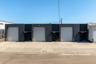 Plus de détails pour 1734-1742 Hayes Ave, Long Beach, CA - Industriel/Logistique à vendre