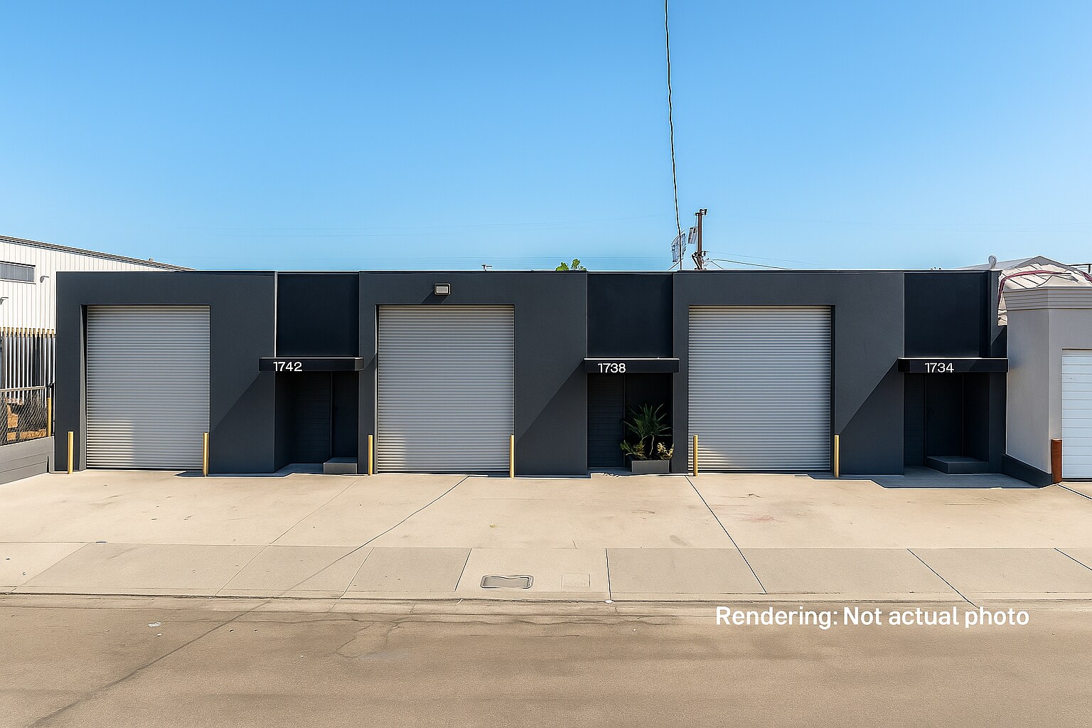 1734-1742 Hayes Ave, Long Beach, CA à vendre Photo de l’immeuble– Image 1 sur 12