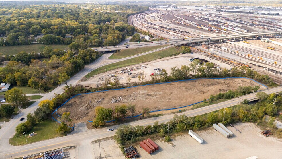 1040 S 42nd St, Kansas City, KS à vendre - Photo de l’immeuble – Image 2 sur 9