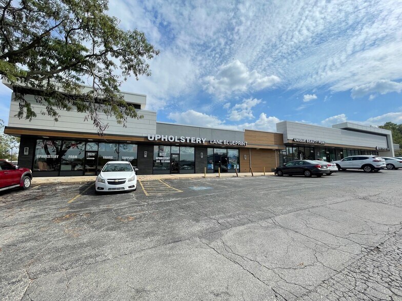 9537-9573 W 87th St, Overland Park, KS à louer - Photo de l’immeuble – Image 3 sur 14