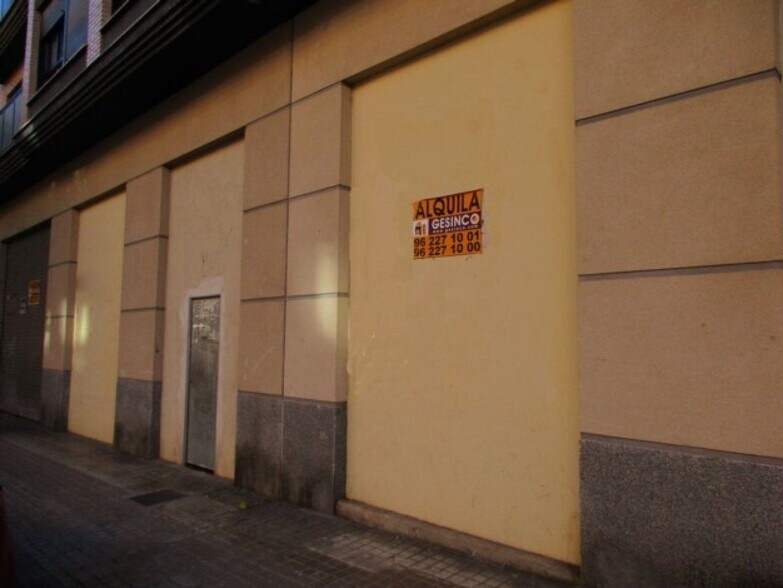 Local commercial dans Xàtiva, Valencia à louer - Photo de l’immeuble – Image 2 sur 4