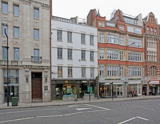 Plus de détails pour 152-153 Fleet St, Londres - Local commercial à louer