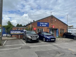 Plus de détails pour London Rd, Devizes - Industriel/Logistique à louer