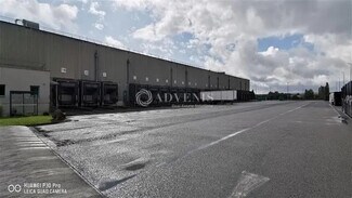 Plus de détails pour Industriel/Logistique à louer