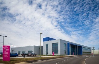 Plus de détails pour 4 Meteor Way, Lee On The Solent - Coworking à louer