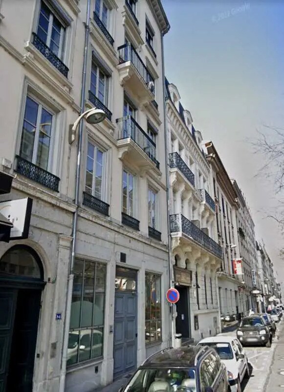 Bureau dans Lyon à louer Photo de l’immeuble– Image 1 sur 16