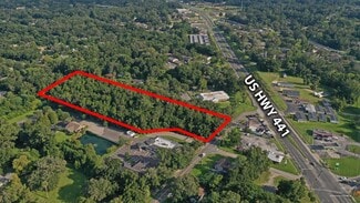 Plus de détails pour 325 SE 24th St, Ocala, FL - Terrain à vendre