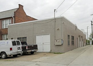 Plus de détails pour 258 35th St NE, Washington, DC - Industriel/Logistique à vendre