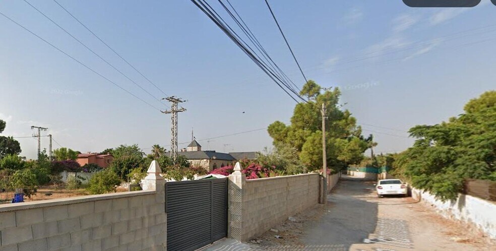 Terrain dans Mutxamel, Alicante à vendre - Photo de l’immeuble – Image 3 sur 14