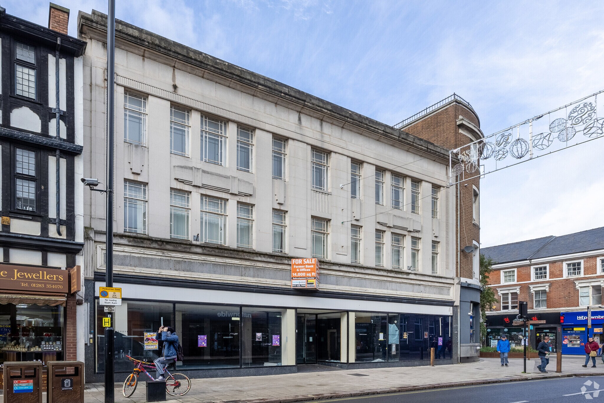 22-23 High St, Burton On Trent à louer Photo principale– Image 1 sur 6