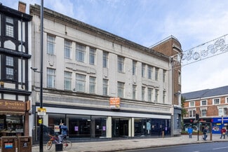 Plus de détails pour 22-23 High St, Burton On Trent - Bureau/Local commercial à louer