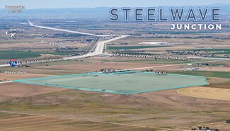 Plus de détails pour Steelwave Junction, Keenesburg, CO - Terrain à vendre