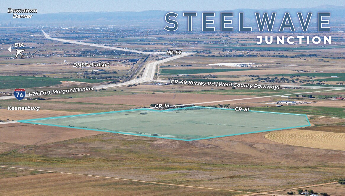 Steelwave Junction, Keenesburg, CO à vendre Photo principale– Image 1 sur 10