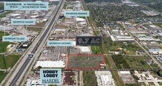 Plus de détails pour 908 Medical Center Blvd, Webster, TX - Terrain à vendre