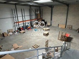 Plus de détails pour 17 Rue Henri Becquerel, Aulnay-sous-Bois - Bureau, Local d'activités à louer