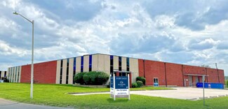 Plus de détails pour 2441-2445 Northline Industrial Blvd, Maryland Heights, MO - Industriel/Logistique à vendre