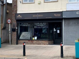 Plus de détails pour 61A High St, Bristol - Local commercial à louer