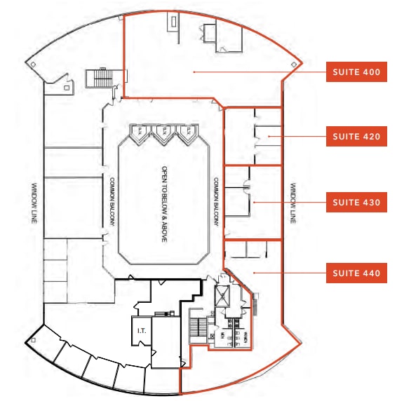 7310 Miramar Rd, San Diego, CA à louer Plan d’étage– Image 1 sur 1