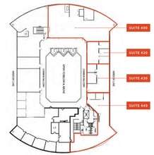 7310 Miramar Rd, San Diego, CA à louer Plan d’étage– Image 1 sur 1