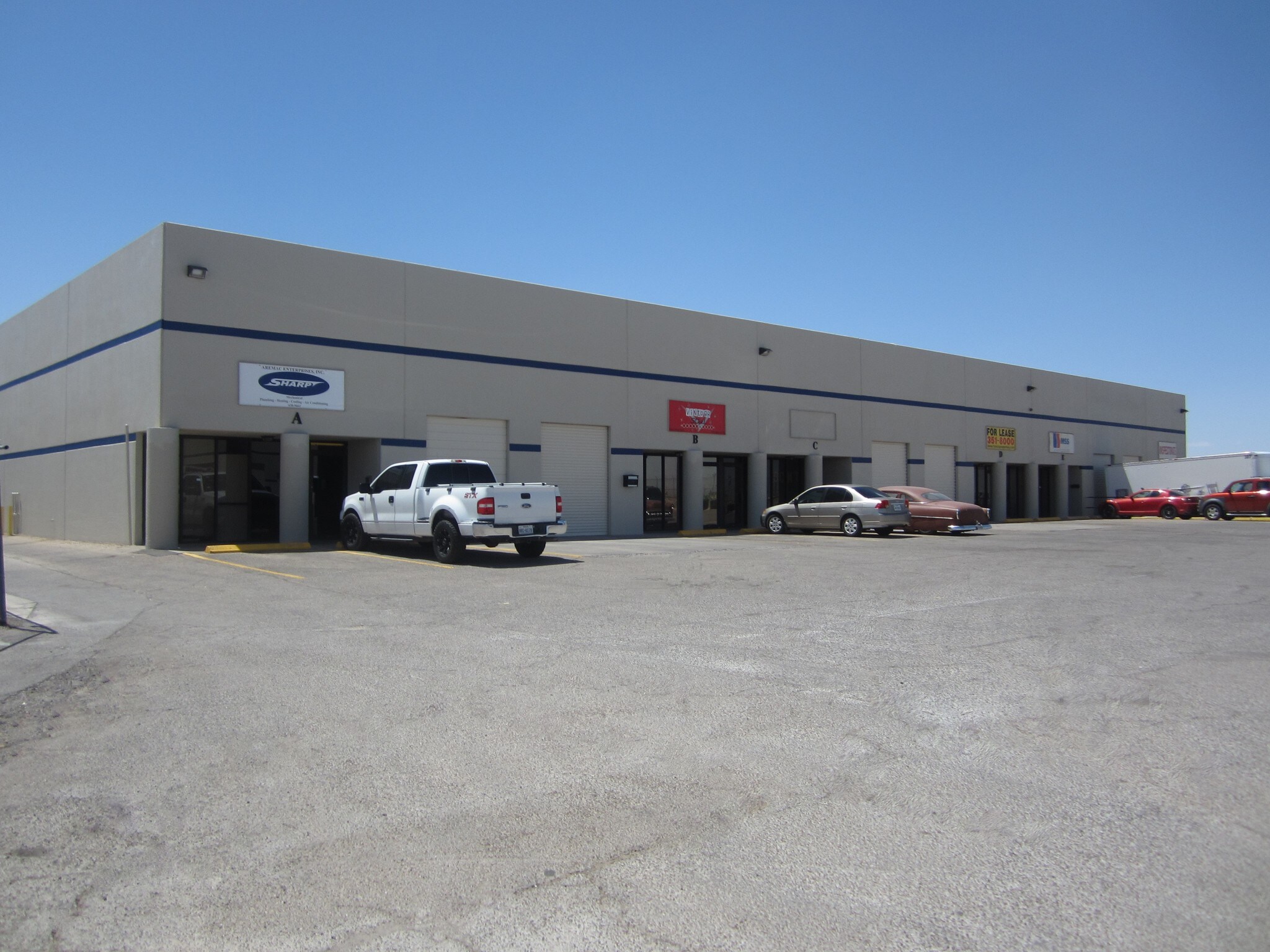 3733 Shell St, El Paso, TX à louer Photo principale– Image 1 sur 7