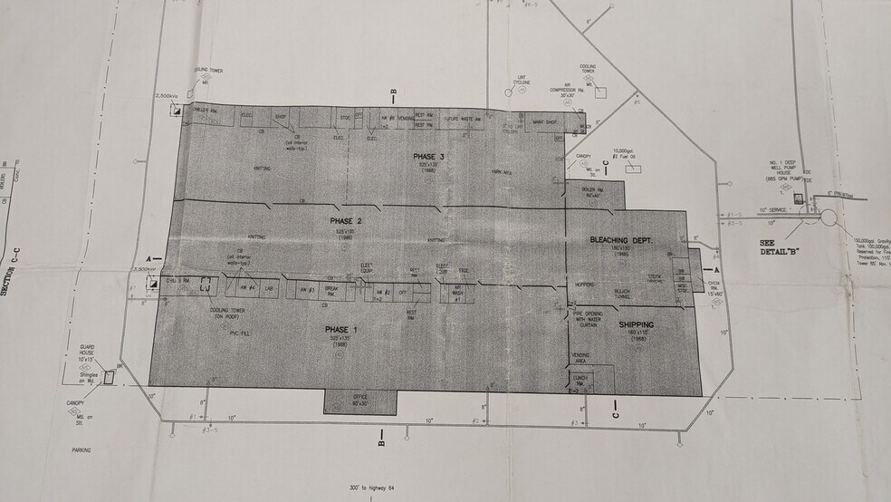 11200 Dunbarton Blvd, Barnwell, SC à louer - Photo de l’immeuble – Image 3 sur 46