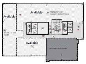 5400 Old Court Rd, Randallstown, MD à louer Plan d’étage– Image 1 sur 1